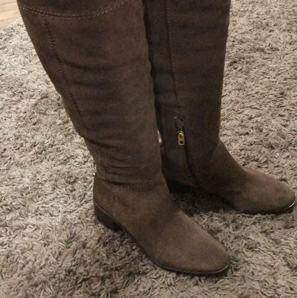 Coach boots